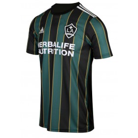 Jalkapallo Pelipaidat Los Angeles Galaxy Vieraspaita 2021-2022 Lyhythihainen